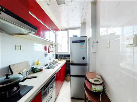 中泰燕南名庭-厨房