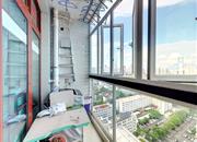 中泰燕南名庭-阳台