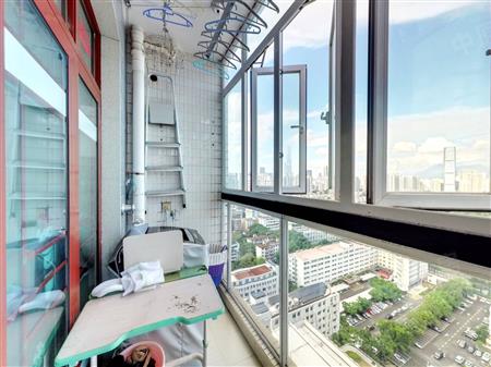 中泰燕南名庭-阳台