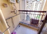 英郡年华花园（一期）-阳台