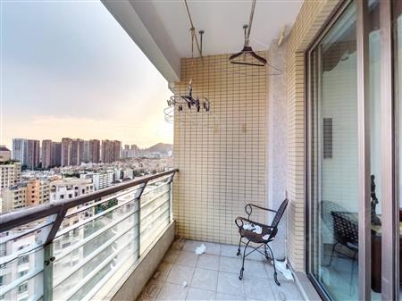 海月花园（二期）-阳台