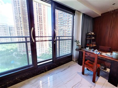 吉祥龙花园-阳台