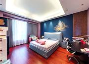 吉祥龙花园-主卧