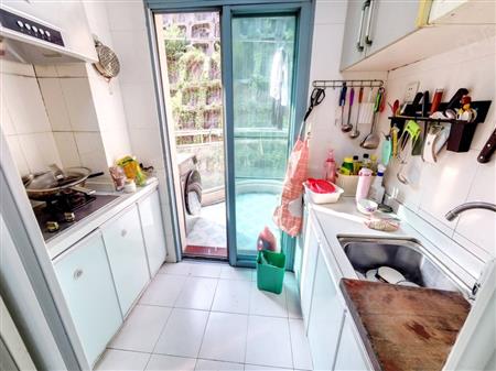 翡翠园山湖居二期-厨房