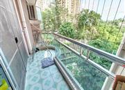 翡翠园山湖居二期-阳台