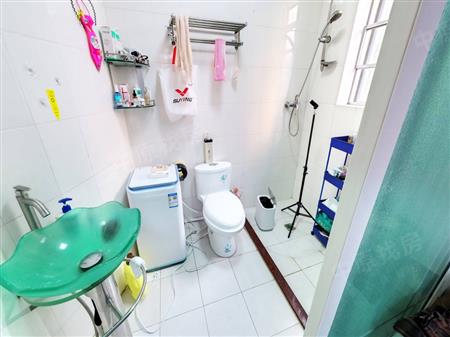 翡翠园山湖居二期-卫生间