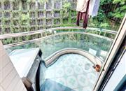 翡翠园山湖居二期-阳台