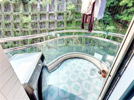 翡翠园山湖居二期-阳台