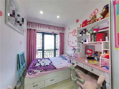 四季御园（新世界四季御园）-次卧