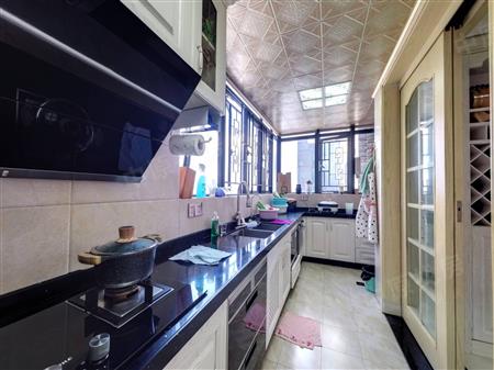 四季御园（新世界四季御园）-厨房