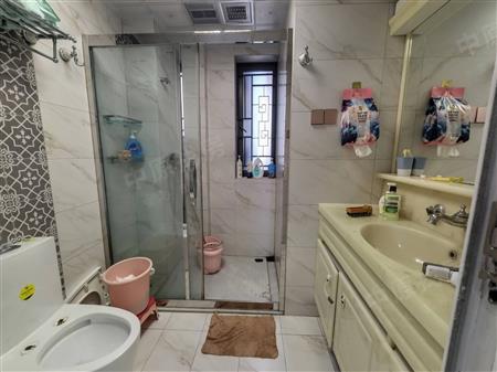 四季御园（新世界四季御园）-卫生间