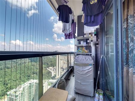 四季御园（新世界四季御园）-阳台