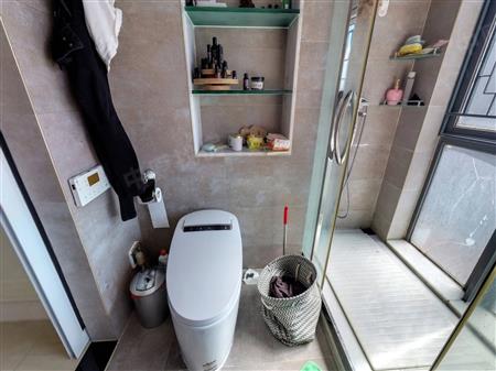 四季御园（新世界四季御园）-卫生间