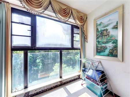 中熙香缤山-阳台