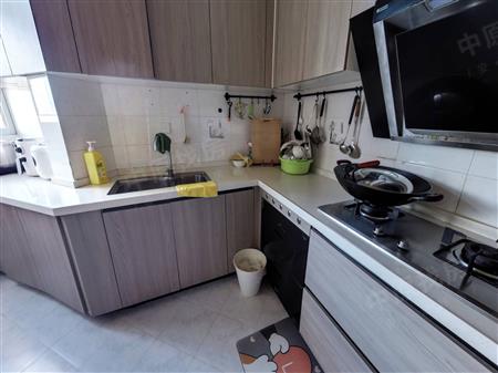 黄埔雅苑（四期骏悠园）-厨房