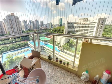黄埔雅苑（四期骏悠园）-阳台