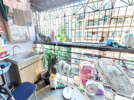 中房怡芬花园-阳台