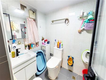 中房怡芬花园-卫生间