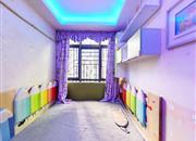 潜龙曼海宁花园（南区）-次卧