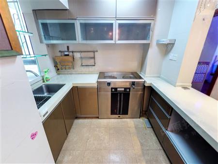 潜龙曼海宁花园（南区）-厨房