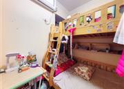 新银座华庭-次卧