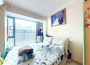 新银座华庭-主卧