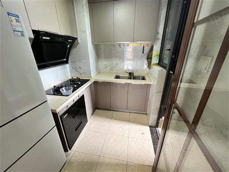 京基御景峯-厨房