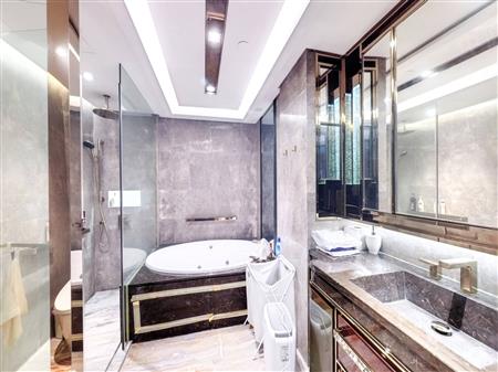 东海国际公寓-卫生间