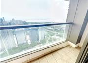 东海国际公寓-阳台