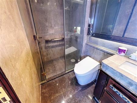 东海国际公寓-卫生间