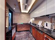 东海国际公寓-厨房