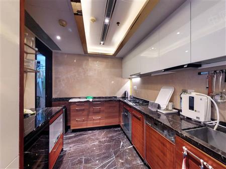 东海国际公寓-厨房