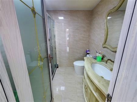 蓝郡左岸花园-卫生间