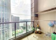 蓝郡左岸花园-阳台