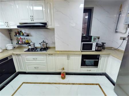 蓝郡左岸花园-厨房