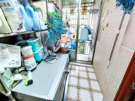 百仕达花园二期-阳台