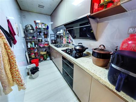 百仕达花园二期-厨房