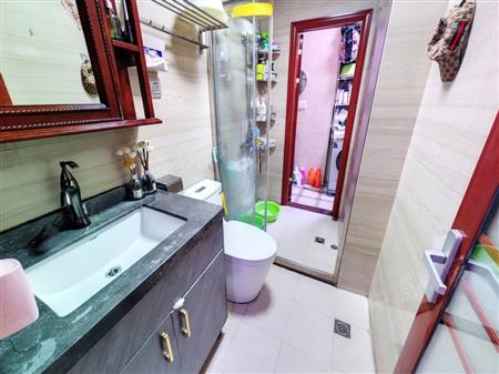 百仕达花园二期-卫生间