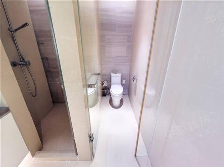 深业上城-卫生间