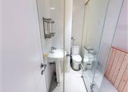 深业上城-卫生间