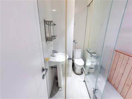 深业上城-卫生间