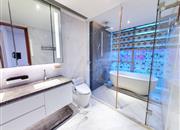 深业上城-卫生间