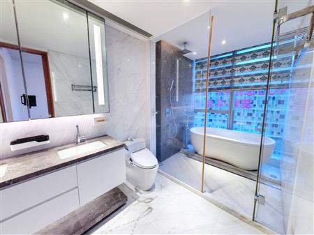 深业上城-卫生间