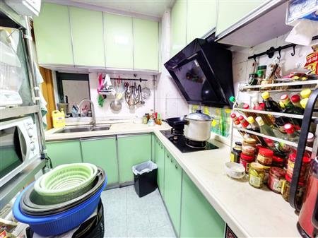 共和世家-厨房