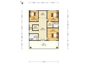 怡景别墅-户型图