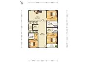 怡景别墅-户型图