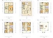 怡景别墅-户型图