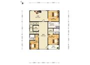 怡景别墅-户型图