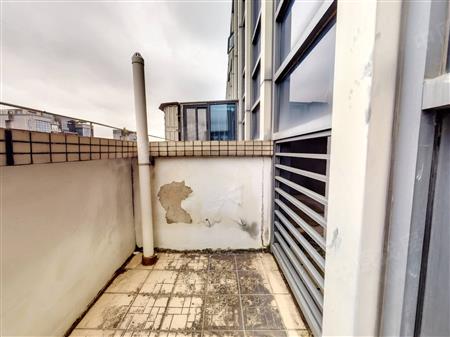 阳光天健城-阳台