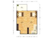 阳光天健城-户型图